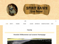 Spirit-hawk-linedancer.de