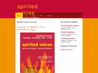 Spirited-voices.de