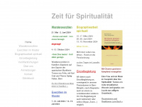 Spirituelle-begleitung.ch