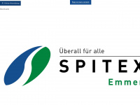spitex-emmen.ch Webseite Vorschau