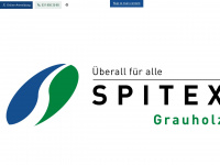 spitex-grauholz.ch Webseite Vorschau