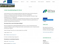 spitex-killwangen.ch Webseite Vorschau
