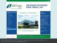 spitex-rutu.ch Webseite Vorschau