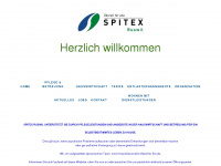 spitex-ruswil.ch Webseite Vorschau