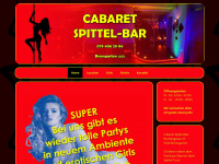 spittel-bar.ch Webseite Vorschau