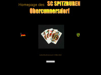 spitzbuben-oc.de Webseite Vorschau