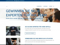 spitzberg-consulting.de Webseite Vorschau