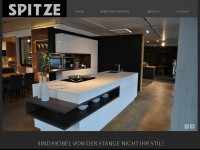 spitzer.co.at Webseite Vorschau