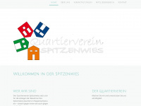 spitzenwies.ch Webseite Vorschau