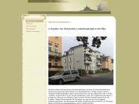 spitzhausblick.de Webseite Vorschau