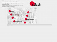 splash-im-web.de Webseite Vorschau