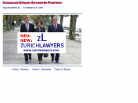 splaw.ch Webseite Vorschau