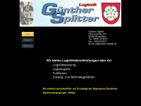splitter-logistik.de Thumbnail