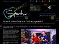 spontan-live.de Thumbnail