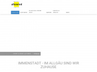 sport-altenried.de Webseite Vorschau