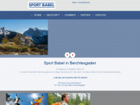 sport-babel.de Thumbnail