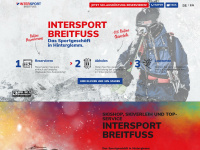 sport-breitfuss.at Webseite Vorschau