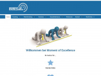 sport-business-coaching.de Webseite Vorschau