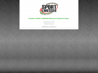 sport-laresser.at Webseite Vorschau