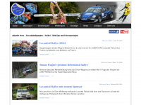 sport-photo.at Webseite Vorschau