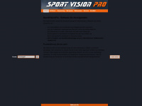 Sport-vision-pro.de