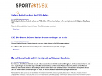 sportaktuell.ch Thumbnail