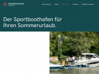 Sportboothafen.at