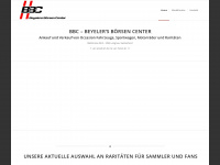 sportcars.ch Webseite Vorschau