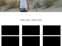 sportdog.ch Webseite Vorschau