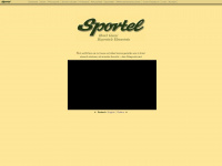 sportel.de Webseite Vorschau