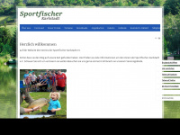 sportfischer-karlstadt.de Webseite Vorschau