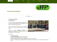 sportfreunde-purkersdorf.at Webseite Vorschau