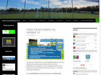 sportfreundemarbach.de Webseite Vorschau