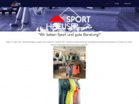 Sporthaeuser.de