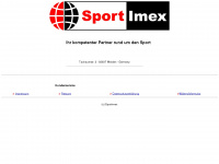 Sportimex.de