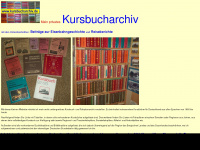 kursbucharchiv.de