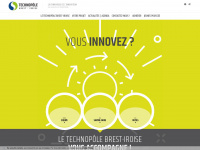 tech-brest-iroise.fr Webseite Vorschau