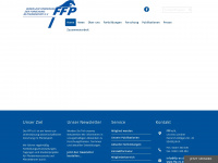ffp-ev.de Webseite Vorschau