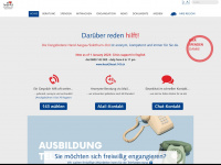 aarau.143.ch Webseite Vorschau