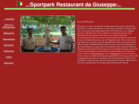 Sportparkrestaurant.de