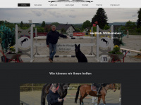 sportpferde-koenigsfeld.de Webseite Vorschau