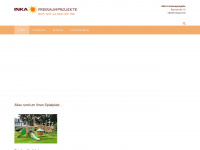 inka-freiraumprojekte.de Webseite Vorschau