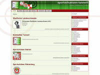 sportschuetzen-tannerli.ch Webseite Vorschau