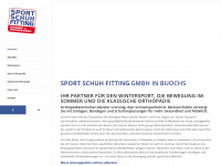 sportschuhfitting.ch Thumbnail