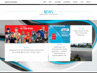 sportsemotion.ch Webseite Vorschau