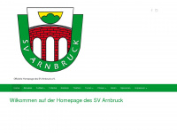 Sportverein-arnbruck.de