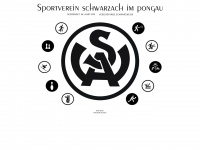 sportverein-schwarzach.at Webseite Vorschau