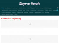 sportwaffen-meyerzufarwick.de Webseite Vorschau