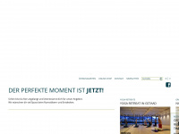 sportzentrum-gstaad.ch Webseite Vorschau