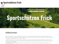 sposchfrick.ch Webseite Vorschau
